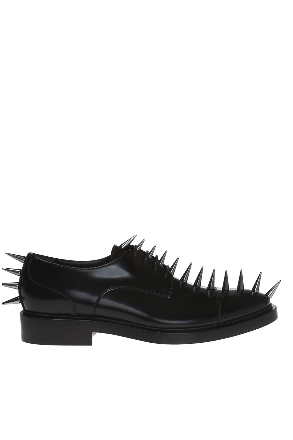 balenciaga spike shoes